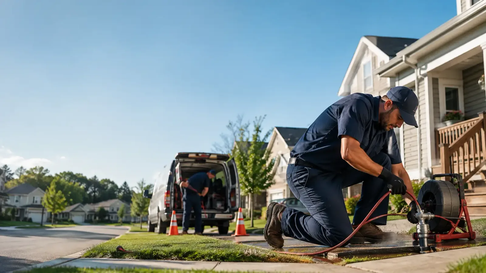Emergency Plumbing in Thorsby, AL